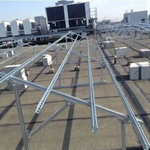 Flat Roof Solar Mounting System
